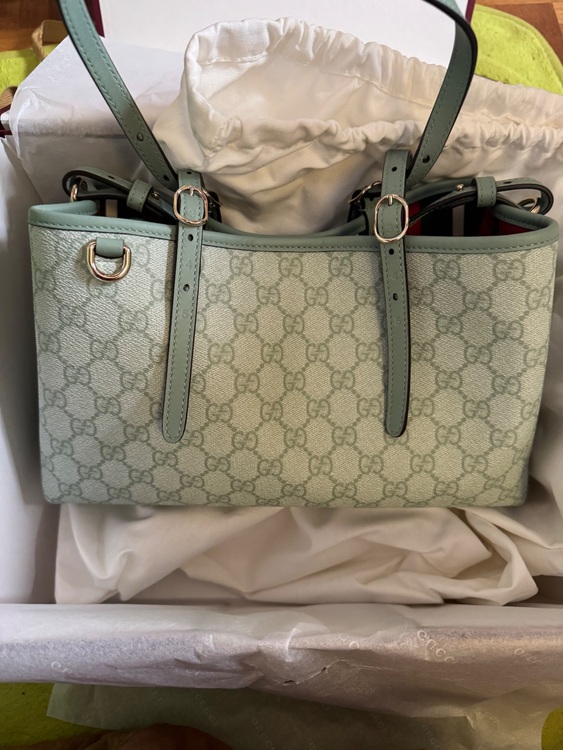 グッチ  （ブランドバッグ）の商品画像 - 査定依頼日：2025年9月6日 - 最高査定価格：180,000円