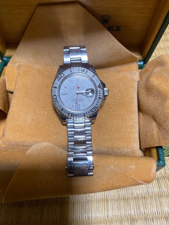 ロレジウム（高級時計）の商品画像 - 査定依頼日：2026年3月24日 - 最高査定価格：1,400,000円