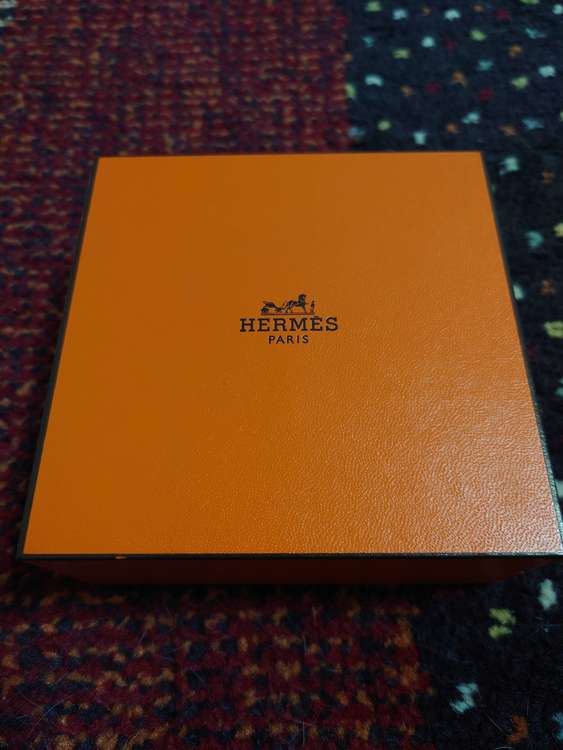 エルメスアミューレット・クルー・ド・セルネックレス（金・貴金属）の商品画像 - 査定依頼日：2023年5月28日 - 最高査定価格：30,000円