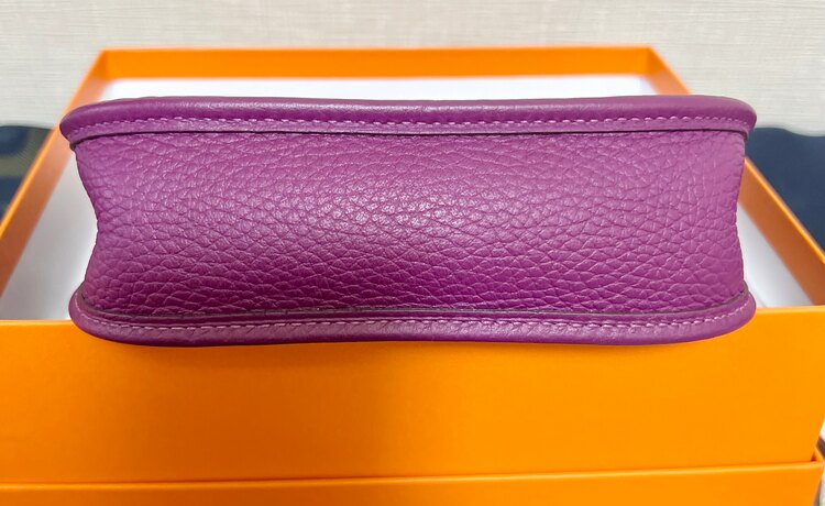 エヴリンTPM トリヨンクレマンス （ブランドバッグ）の商品画像 - 査定依頼日：2025年2月26日 - 最高査定価格：230,000円