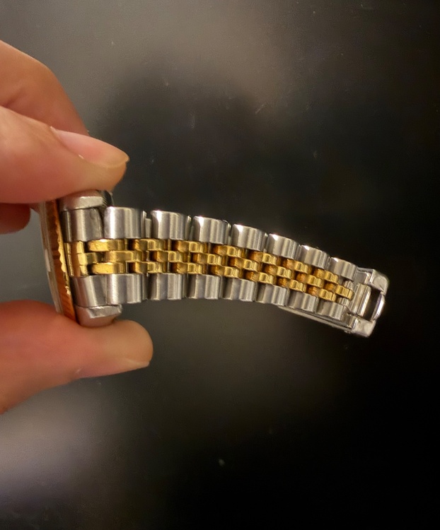 デイトジャスト　19173（高級時計）の商品画像 - 査定依頼日：2026年4月19日 - 最高査定価格：1,000,000円