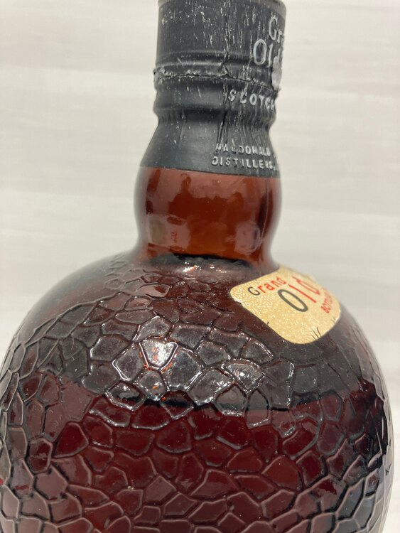 オールドパー（お酒）の商品画像 - 査定依頼日：2025年2月28日 - 最高査定価格：500円