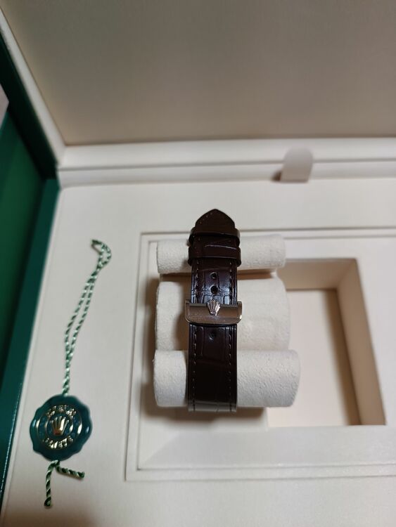 1908（高級時計）の商品画像 - 査定依頼日：2025年9月12日 - 最高査定価格：7,500,000円