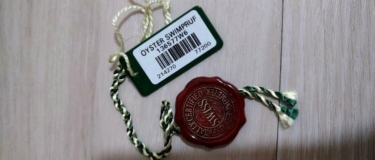ロレックス エクスプローラー（高級時計）の商品画像 - 査定依頼日：2026年10月15日 - 最高査定価格：1,250,000円