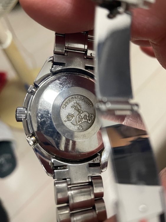 オメガ スピードマスター （高級時計）の商品画像 - 査定依頼日：2026年3月25日 - 最高査定価格：250,000円