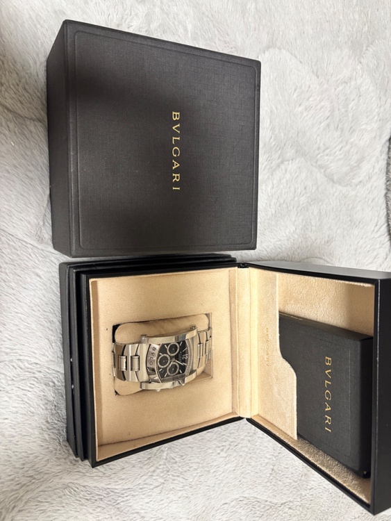 アショーマ クロノグラフ（高級時計）の商品画像 - 査定依頼日：2026年3月6日 - 最高査定価格：250,000円