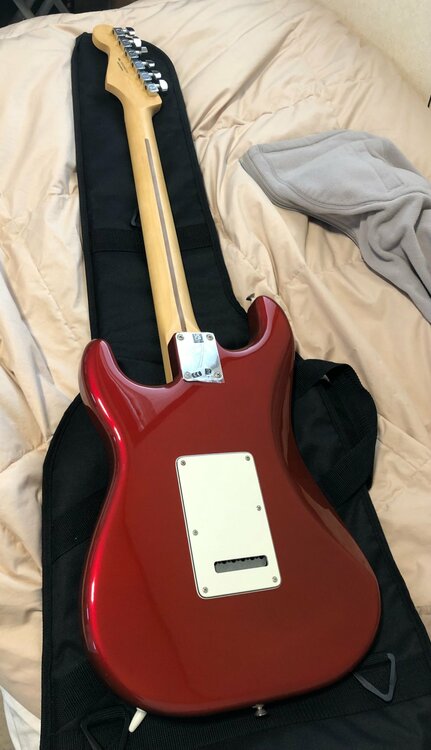 FenderMX23022505（ピアノ・楽器・PA機材）の商品画像 - 査定依頼日：2026年4月16日 - 最高査定価格：55,000円