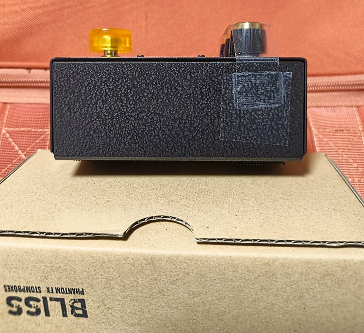 Phantom fx Sabbath “Bliss”【受注生産】（ピアノ・楽器・PA機材）の商品画像 - 査定依頼日：2026年3月10日 - 最高査定価格：30,000円