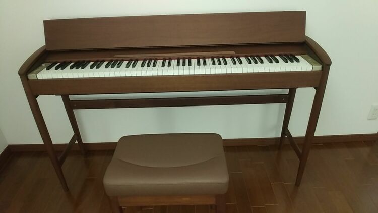 KF-10-KW（ピアノ・楽器・PA機材）の商品画像 - 査定依頼日：2025年9月27日 - 最高査定価格：50,000円