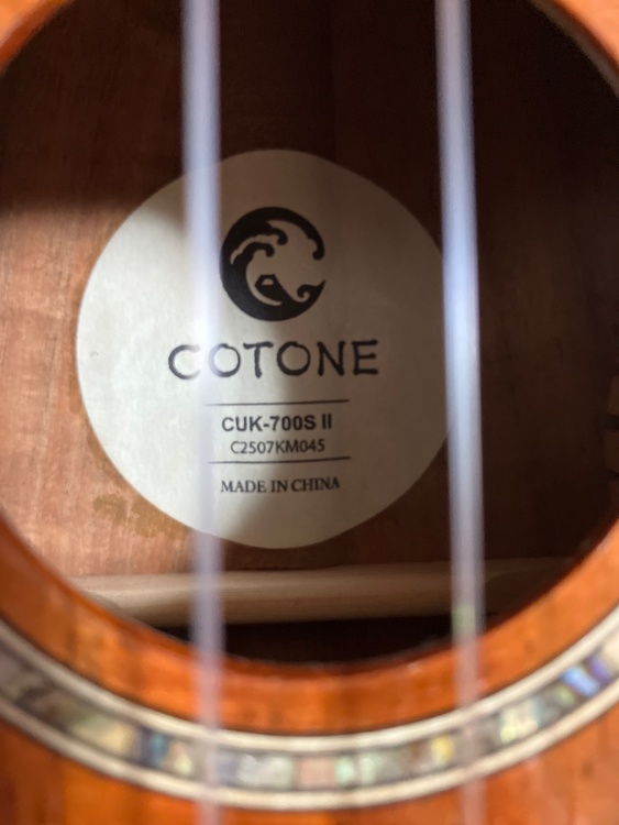 COTONE CUK-700S II（ピアノ・楽器・PA機材）の商品画像 - 査定依頼日：2026年5月25日 - 最高査定価格：25,000円