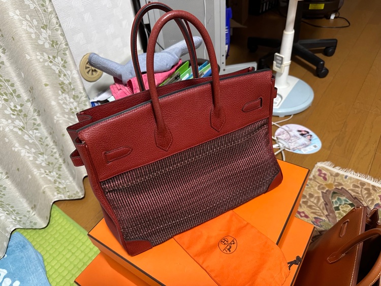 エルメス バーキン （ブランドバッグ）の商品画像 - 査定依頼日：2025年10月23日 - 最高査定価格：1,000,000円