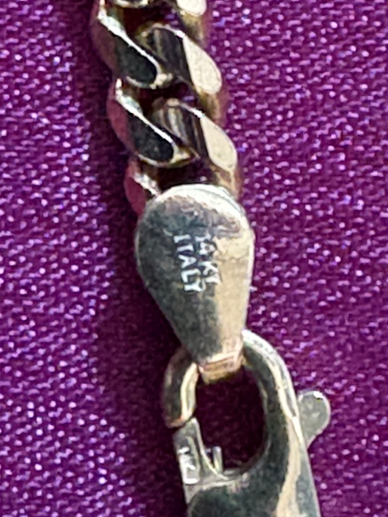 アンティークコイン、インディアンヘッド　モットー、10ドル金貨、14金ネックレス（金・貴金属）の商品画像 - 査定依頼日：2026年2月15日 - 最高査定価格：679,000円