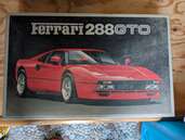 フジミ　Ferrari288GTO（フィギュア・プラモデル）の商品画像 - 査定依頼日：2025年1月29日 - 最高査定価格：2,800円