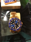 ロレックス サブマリーナー （高級時計）の商品画像 - 査定依頼日：2025年10月22日 - 最高査定価格：5,360,000円