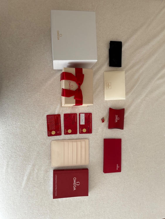 オメガ その他 （高級時計）の商品画像 - 査定依頼日：2025年11月6日 - 最高査定価格：250,000円