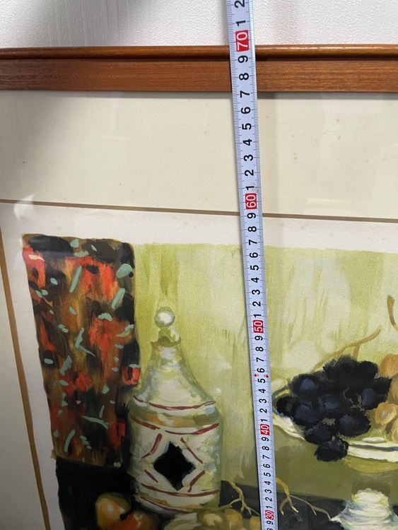 分からない（美術品・骨董品）の商品画像 - 査定依頼日：2025年8月16日 - 最高査定価格：2,000円