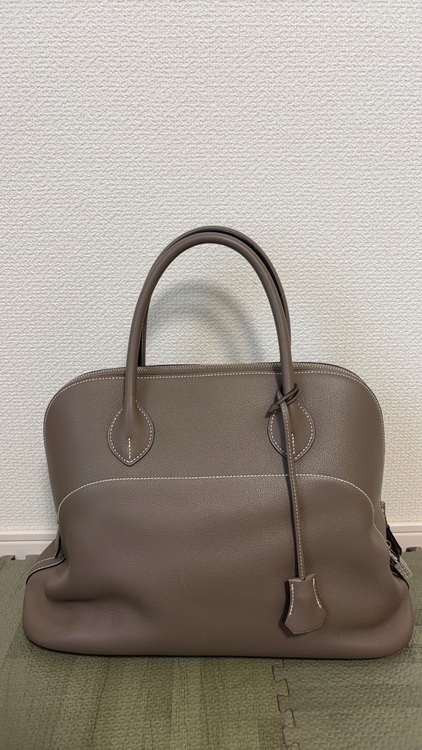 エルメス ボリード （ブランドバッグ）の商品画像 - 査定依頼日：2025年9月28日 - 最高査定価格：500,000円