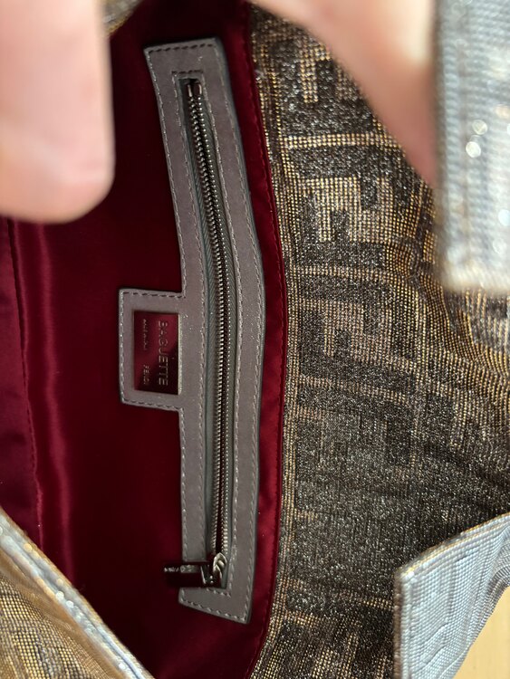 バゲット（ブランドバッグ）の商品画像 - 査定依頼日：2025年1月16日 - 最高査定価格：50,000円