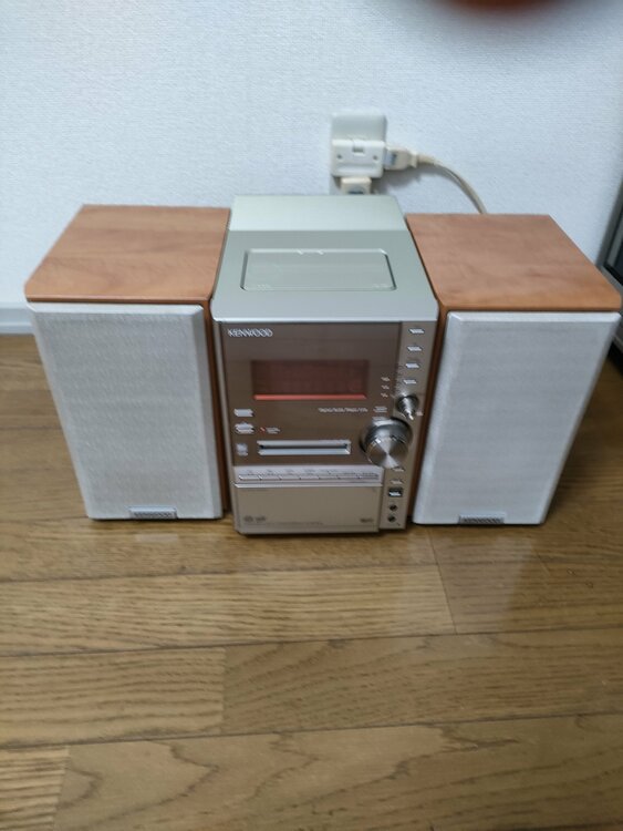 KENWOOD　sv-3md-n（オーディオ・スピーカー）の商品画像 - 査定依頼日：2026年4月26日 - 最高査定価格：3,000円