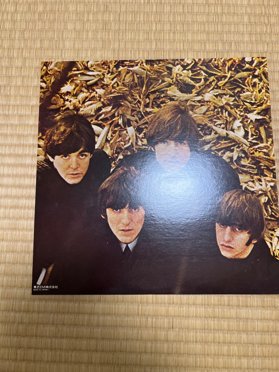 ビートルズ　Beatls FOR SALE（レコード）の商品画像 - 査定依頼日：2025年11月1日 - 最高査定価格：1,000円