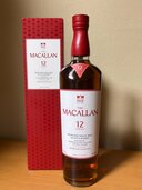 ザ・マッカラン シェリーオーク12年（お酒）の商品画像 - 査定依頼日：2026年9月23日 - 最高査定価格：9,000円