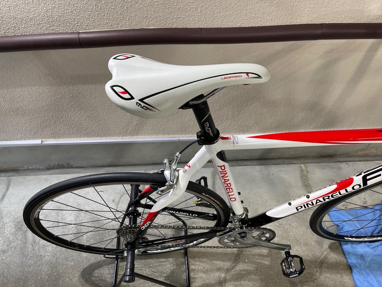 ピナレロ　ロードバイク　ＦＰー１（自転車）の商品画像 - 査定依頼日：2026年1月28日 - 最高査定価格：31,000円