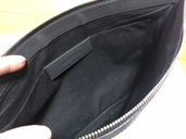 BALENCIAGAクラッチバッグ（ブランドバッグ）の商品画像 - 査定依頼日：2021年11月10日 - 最高査定価格：20,000円