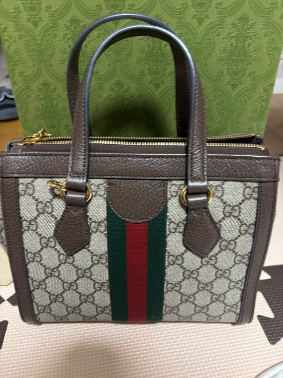 グッチ  （ブランドバッグ）の商品画像 - 査定依頼日：2026年4月20日 - 最高査定価格：140,000円