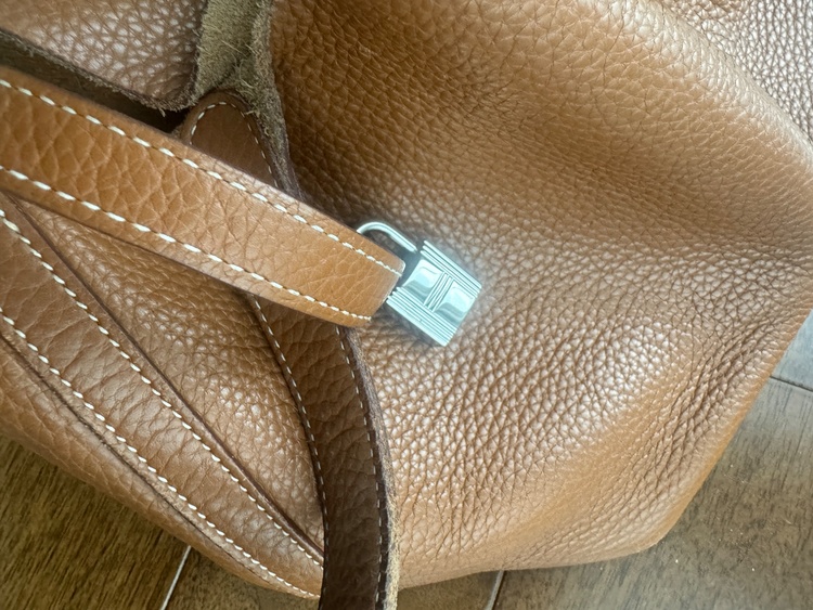 エルメス ピコタン （ブランドバッグ）の商品画像 - 査定依頼日：2026年4月16日 - 最高査定価格：550,000円