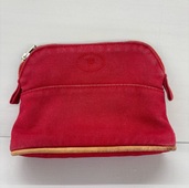 HERMES エルメス ボリードポーチ 小物入れ メイクポーチ（ブランド財布・小物）の商品画像 - 査定依頼日：2025年7月10日 - 最高査定価格：5,000円