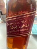 Red Label（お酒）の商品画像 - 査定依頼日：2026年2月4日 - 最高査定価格：1,500円