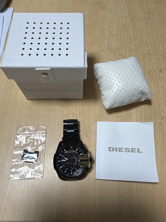 その他 その他 Dz（高級時計）の商品画像 - 査定依頼日：2026年2月21日 - 最高査定価格：100,000円