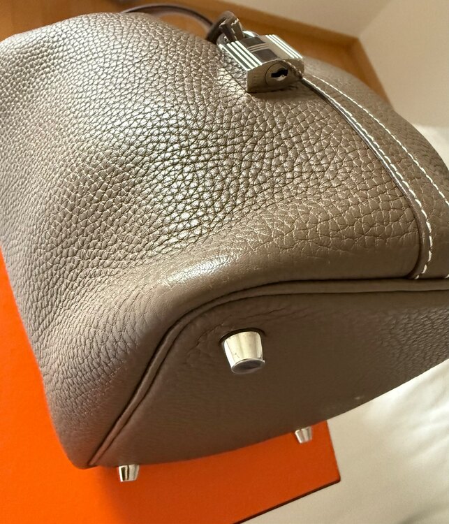 エルメス ピコタン （ブランドバッグ）の商品画像 - 査定依頼日：2025年5月28日 - 最高査定価格：450,000円