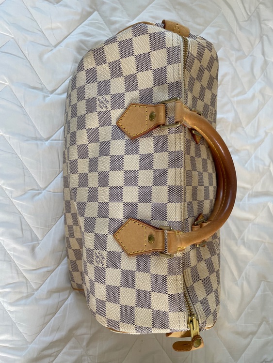 ルイヴィトン スピーディー （ブランドバッグ）の商品画像 - 査定依頼日：2025年10月7日 - 最高査定価格：100,000円