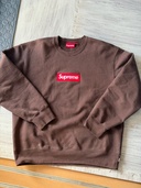 BOXロゴスウェット（古着・ファッション）の商品画像 - 査定依頼日：2026年2月21日 - 最高査定価格：20,000円