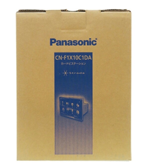 CN-F1X10C1DAパナソニック（カー用品）の商品画像 - 査定依頼日：2026年5月18日 - 最高査定価格：114,100円