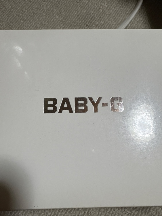 G-SHOCK その他 C-PBGH4-（高級時計）の商品画像 - 査定依頼日：2026年2月14日 - 最高査定価格：3,000円