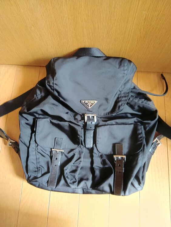 リュック（ブランドバッグ）の商品画像 - 査定依頼日：2026年2月1日 - 最高査定価格：100,000円