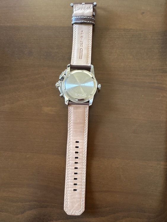 セイコー その他 7T62-0HM0 （高級時計）の商品画像 - 査定依頼日：2025年11月19日 - 最高査定価格：20,000円