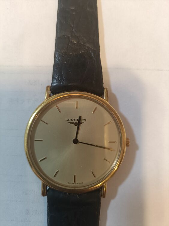 メンズウォッチ（高級時計）の商品画像 - 査定依頼日：2025年11月21日 - 最高査定価格：50,000円