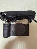 α7c II（カメラ）の商品画像 - 査定依頼日：2026年7月29日 - 最高査定価格：175,000円