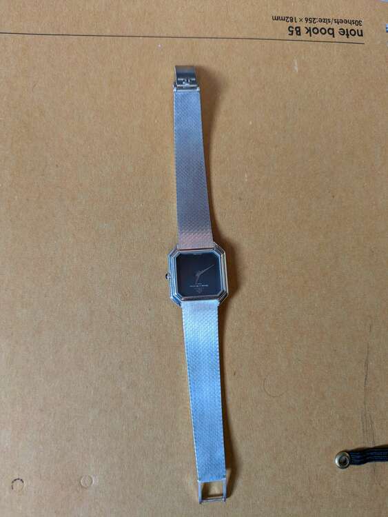 BAUME&MERCIER　ホワイトゴ-ド（高級時計）の商品画像 - 査定依頼日：2025年5月3日 - 最高査定価格：700,000円