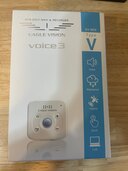EAGLE VISION voice3 EV-803（ゴルフ用品）の商品画像 - 査定依頼日：2024年12月14日 - 最高査定価格：3,100円