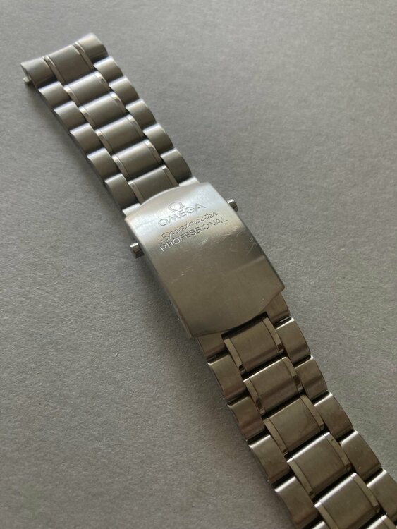 3570-50｜スピードマスタープロフェッショナル｜オメガ（高級時計）の商品画像 - 査定依頼日：2026年5月19日 - 最高査定価格：480,000円