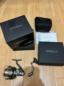 シマノ　ステラ　C3000MHG（釣具）の商品画像 - 査定依頼日：2025年2月27日 - 最高査定価格：50,000円