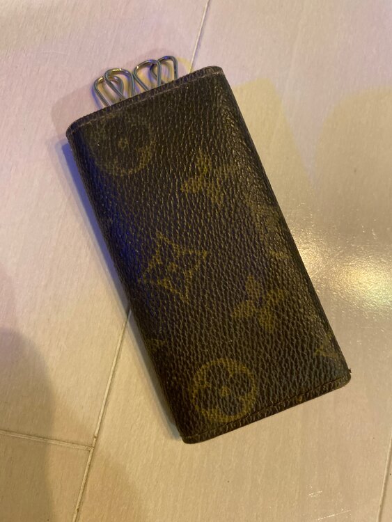 ルイヴィトン モノグラム （ブランドバッグ）の商品画像 - 査定依頼日：2025年3月18日 - 最高査定価格：4,000円