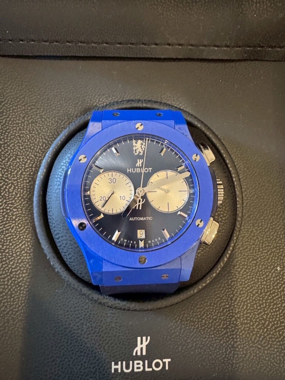 ビッグバン（高級時計）の商品画像 - 査定依頼日：2025年6月12日 - 最高査定価格：1,300,000円