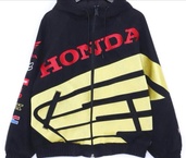 Supreme Honda Fox Racing Puff（古着・ファッション）の商品画像 - 査定依頼日：2026年2月18日 - 最高査定価格：25,000円