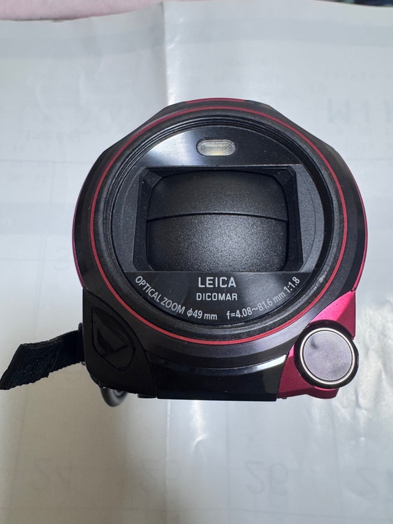 Panasonic 4K Wifi ビデオカメラ 25X iA ZOOM HYB（カメラ）の商品画像 - 査定依頼日：2026年4月7日 - 最高査定価格：28,000円