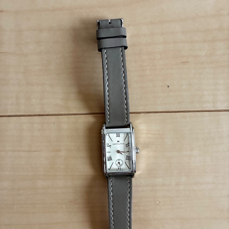 ハミルトン HAMILTON アメリカンクラシックアードモア（高級時計）の商品画像 - 査定依頼日：2025年9月29日 - 最高査定価格：10,000円